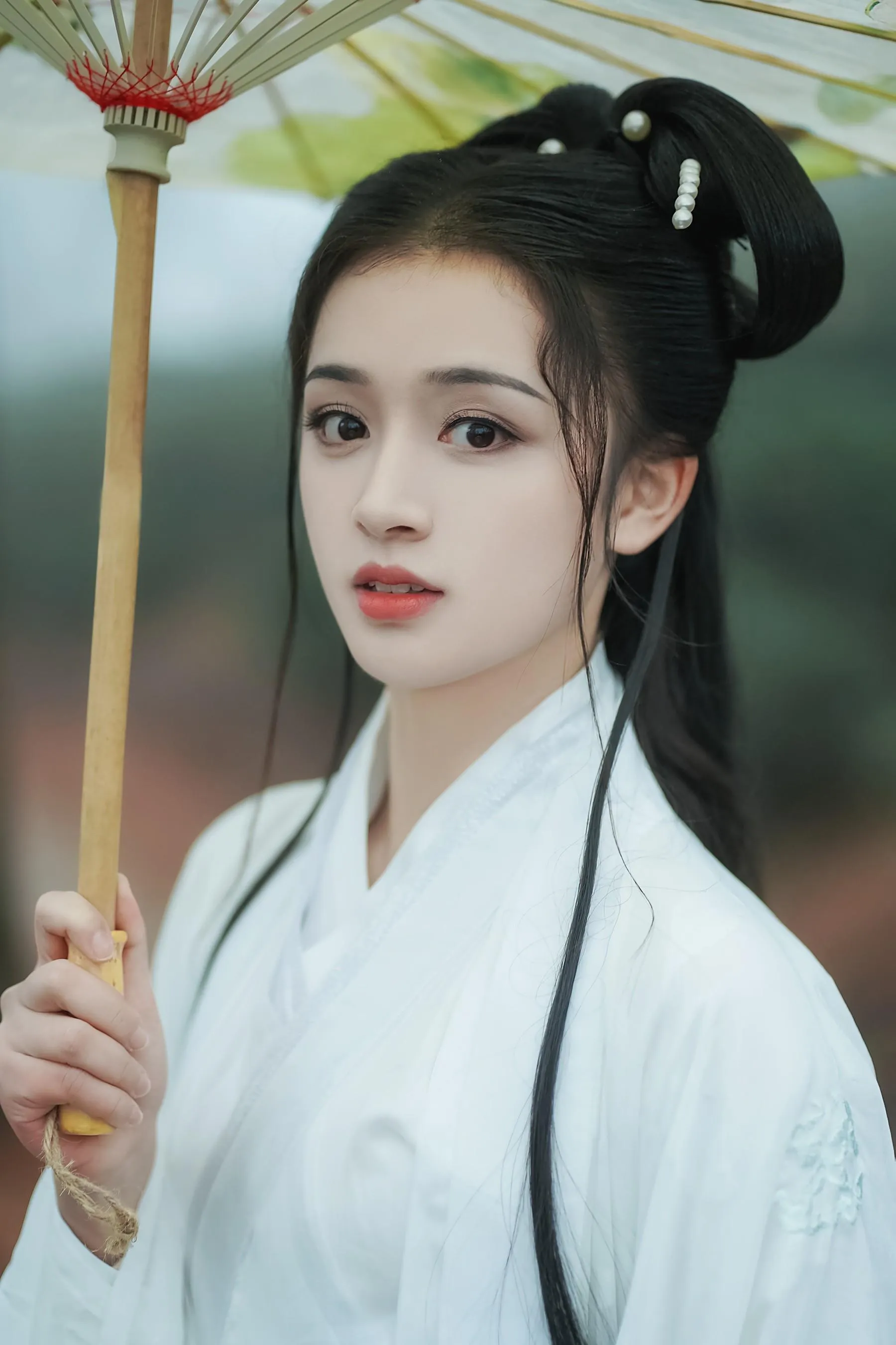 [YITUYU艺图语]2022.07.08 春山记 唐思佳Sylvia [23P]插图8